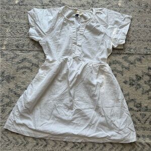 Universal Thread women White Casual Dress